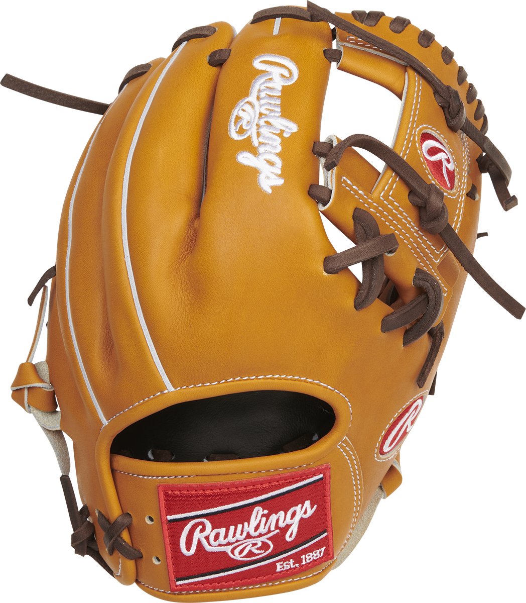 Guante Béisbol Rawlings PRO2T 11.5_Beige_Mano Izquierda_Sports Zona