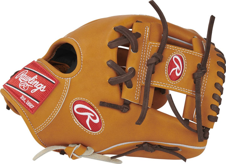 Guante Béisbol Rawlings PRO2T 11.5_Beige_Mano Izquierda_Sports Zona