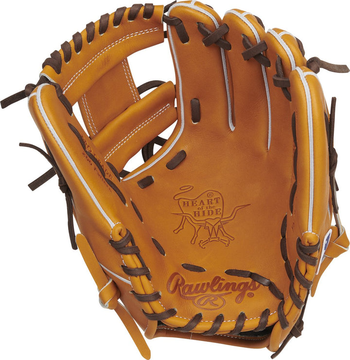 Guante Béisbol Rawlings PRO2T 11.5_Beige_Mano Izquierda_Sports Zona