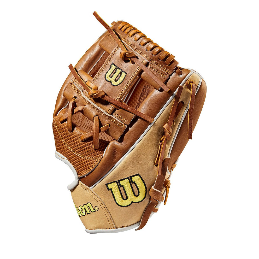 Guante Béisbol Wilson A2000 1787SC 11.75_Beige_Mano Izquierda_Sports Zona