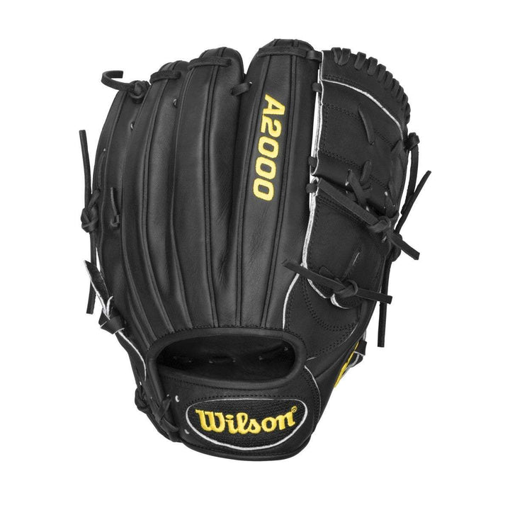 Guante Béisbol Wilson A2000 CK22 11,75_Negro_Mano Izquierda_Sports Zona