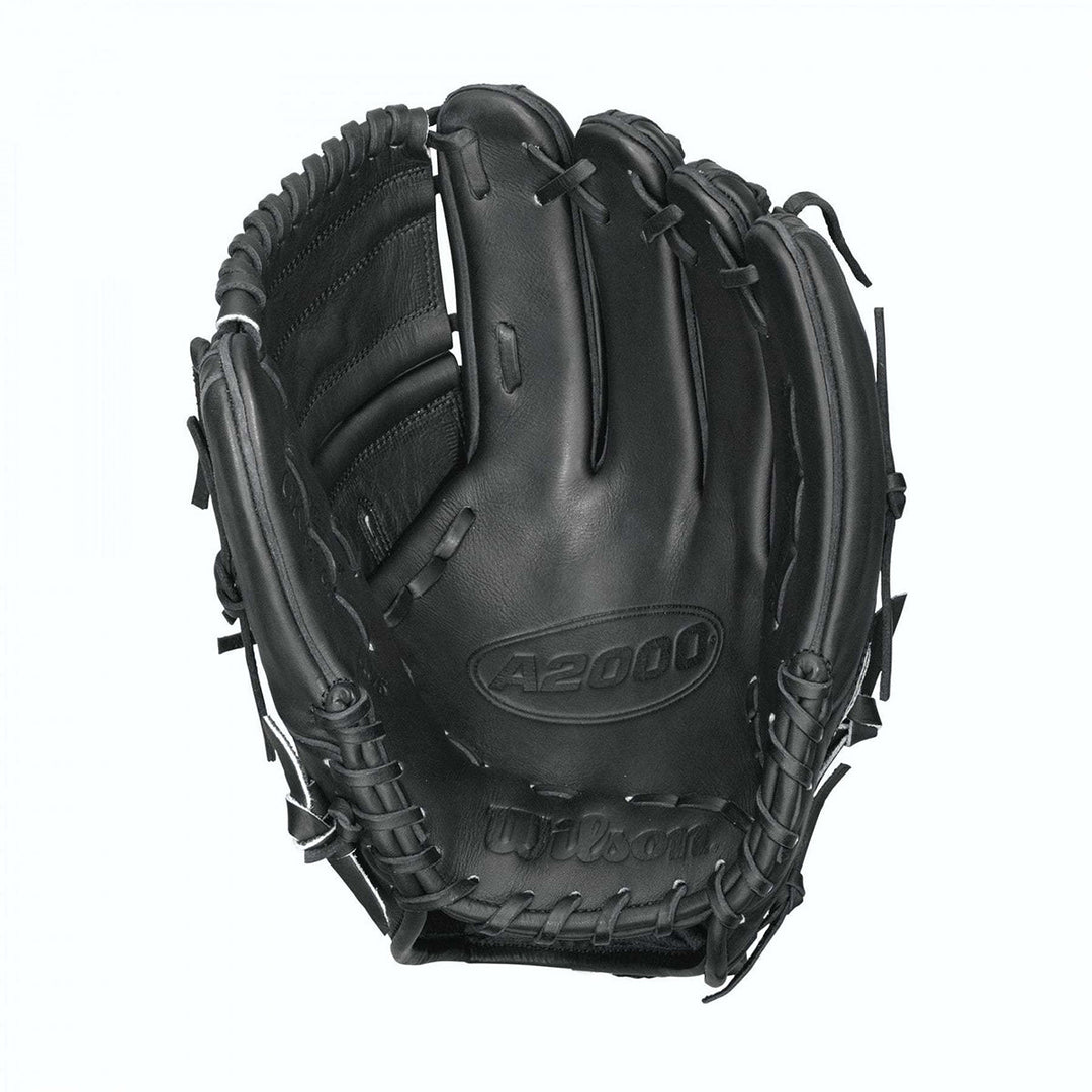 Guante Béisbol Wilson A2000 CK22 11,75_Negro_Mano Izquierda_Sports Zona