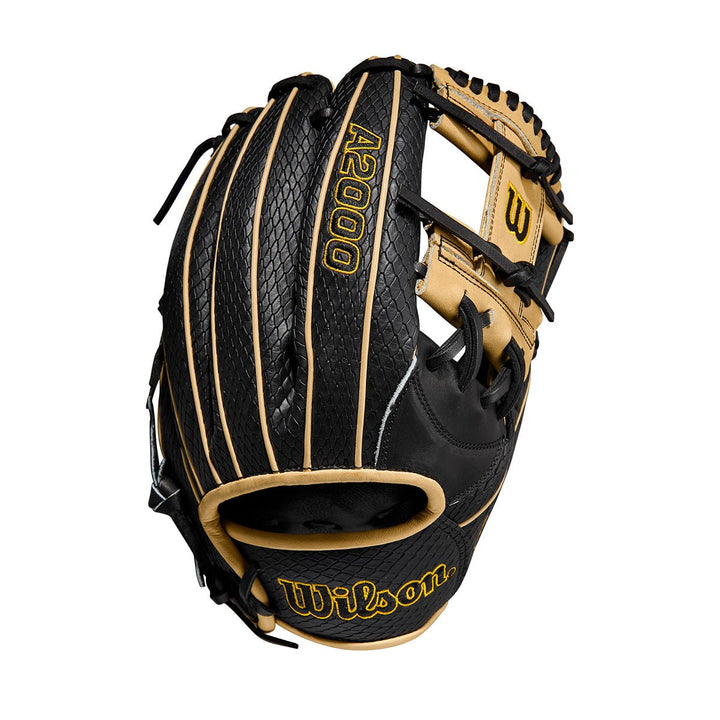 Guante Béisbol Wilson A2000 KH 11,75_Negro_Mano Izquierda_Sports Zona