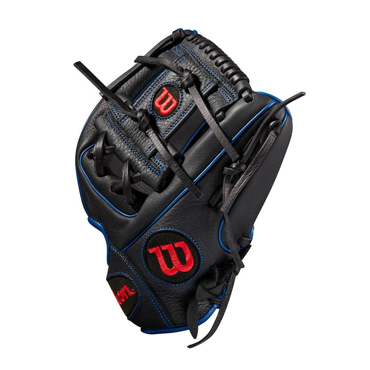 Guante Béisbol Wilson A700 11.25_Negro_Mano Izquierda_Sports Zona