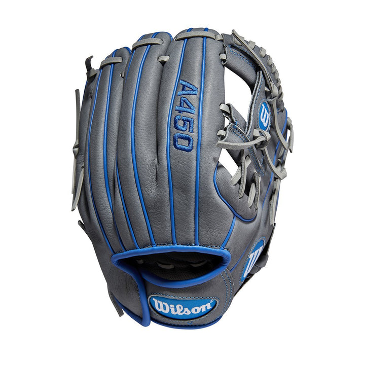 Guante Juvenil Béisbol Wilson A450 10.75_Mano Izquierda__sports zona