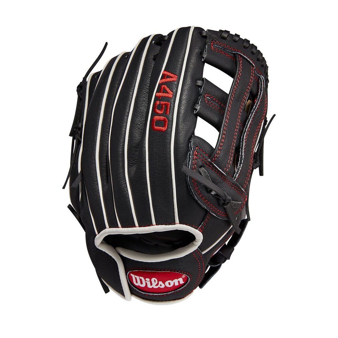 Guante Juvenil Béisbol Wilson A450 11_Mano Derecha__sports zona