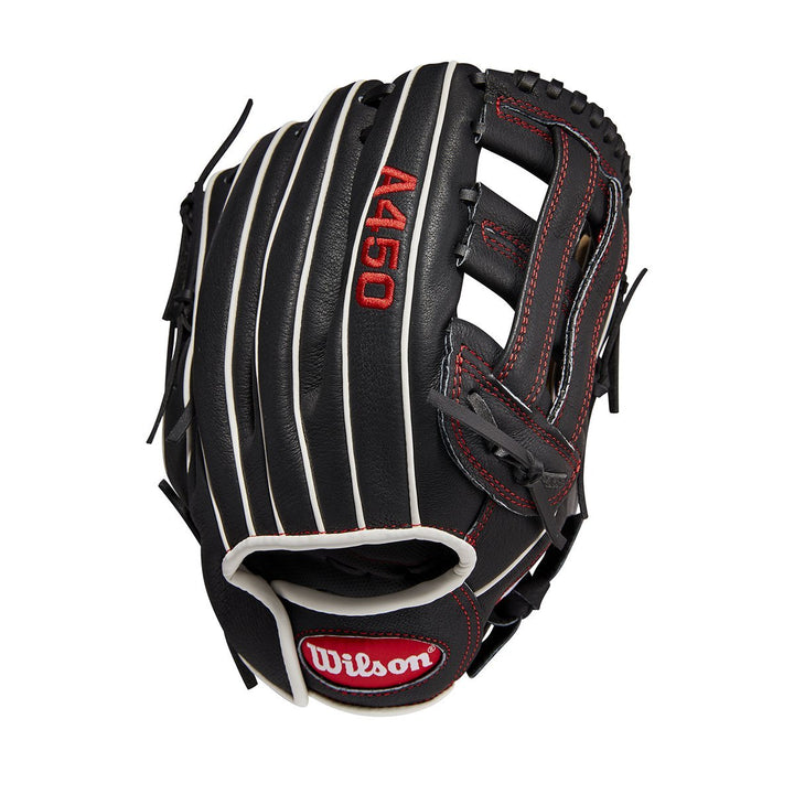 Guante Juvenil Béisbol Wilson A450 11_Mano Derecha__sports zona