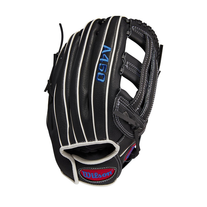 Guante Juvenil Béisbol Wilson A450 12_Mano Izquierda__sports zona