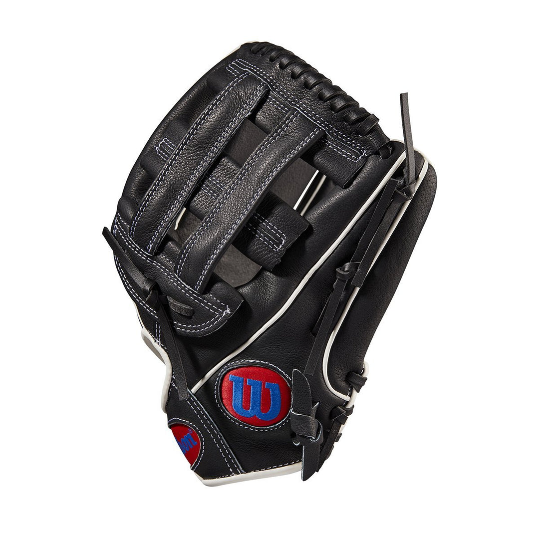 Guante Juvenil Béisbol Wilson A450 12_Mano Izquierda__sports zona