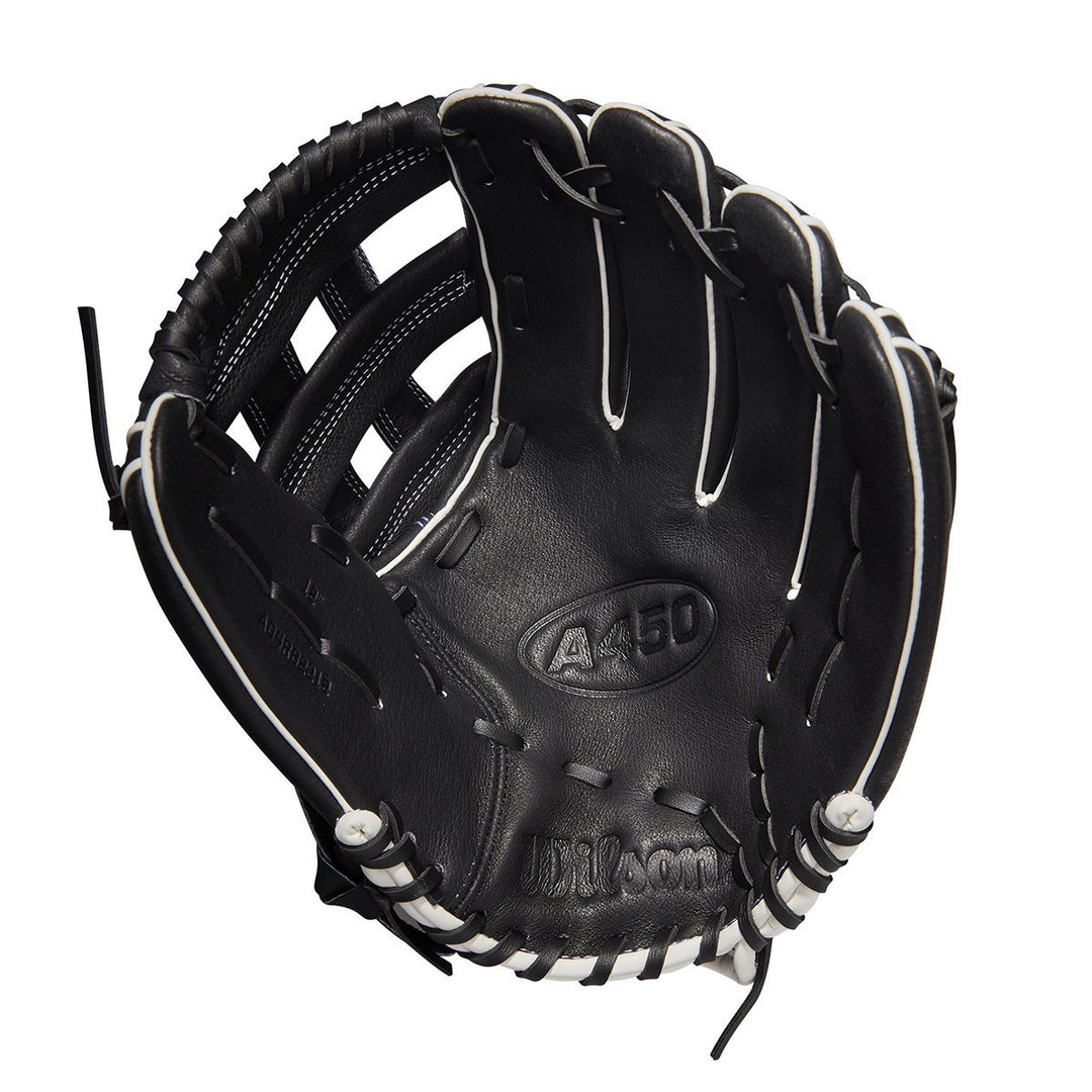 Guante Juvenil Béisbol Wilson A450 12_Mano Izquierda__sports zona