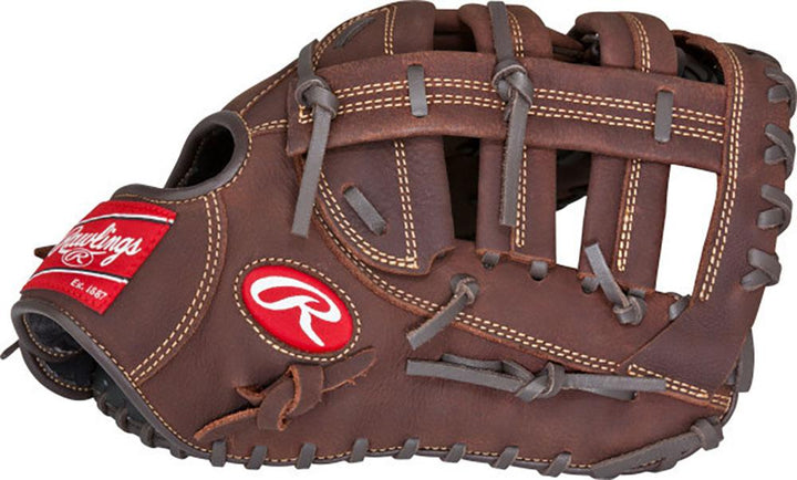 Guante Primera Base Béisbol Rawlings Preferred 12.5_Mano Derecha__sports zona