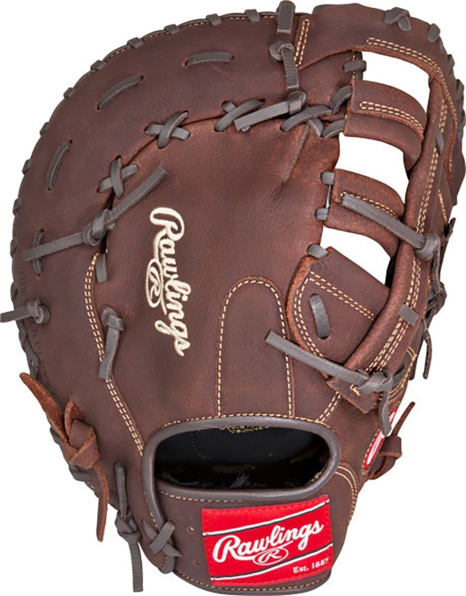 Guante Primera Base Béisbol Rawlings Preferred 12.5_Mano Derecha__sports zona
