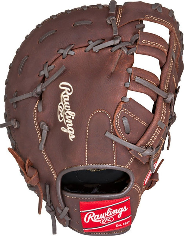 Guante Primera Base Béisbol Rawlings Preferred 12.5_Mano Derecha__sports zona