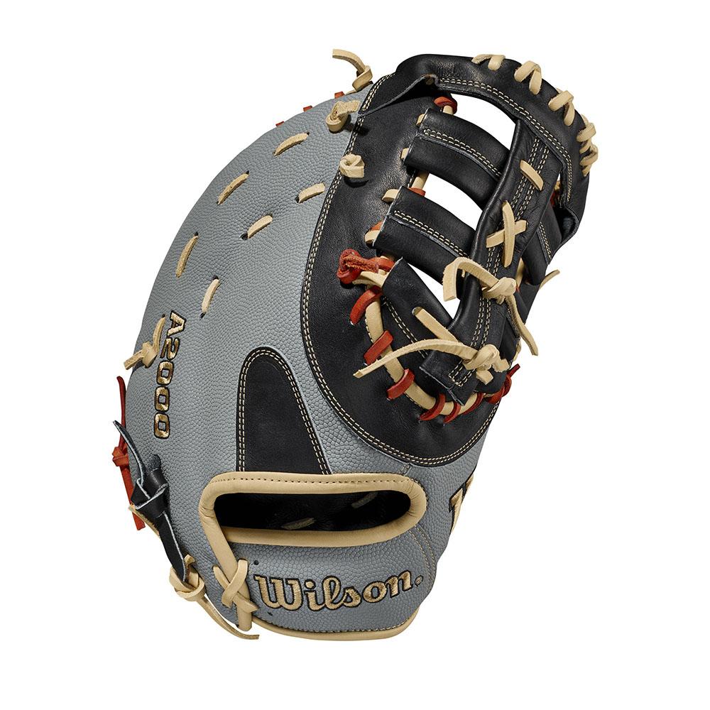 Guante Primera Base Béisbol Wilson A2000_Mano Izquierda__sports zona