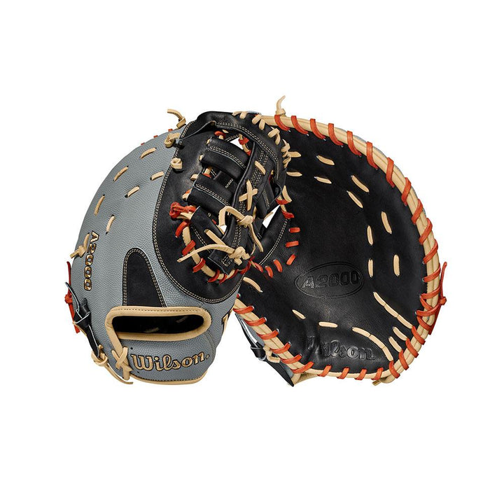Guante Primera Base Béisbol Wilson A2000_Mano Izquierda__sports zona