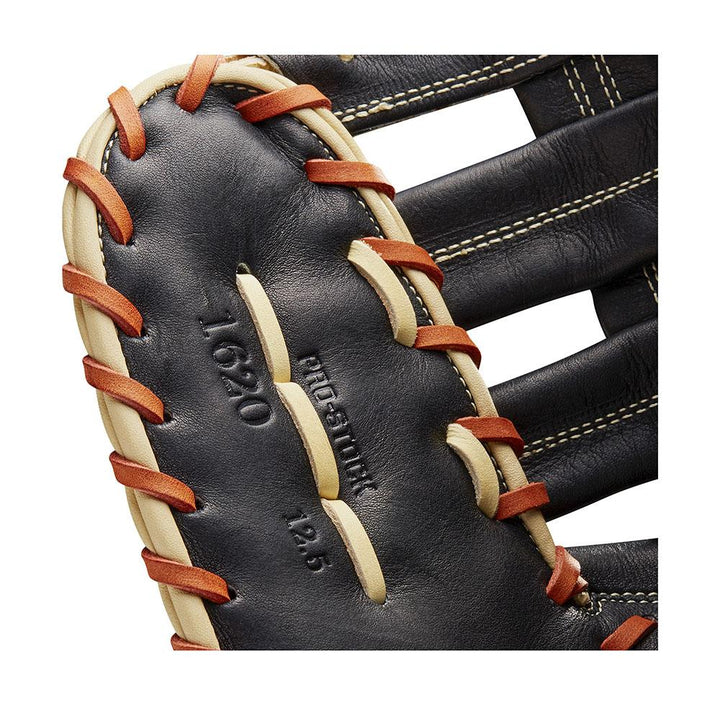 Guante Primera Base Béisbol Wilson A2000_Mano Izquierda__sports zona