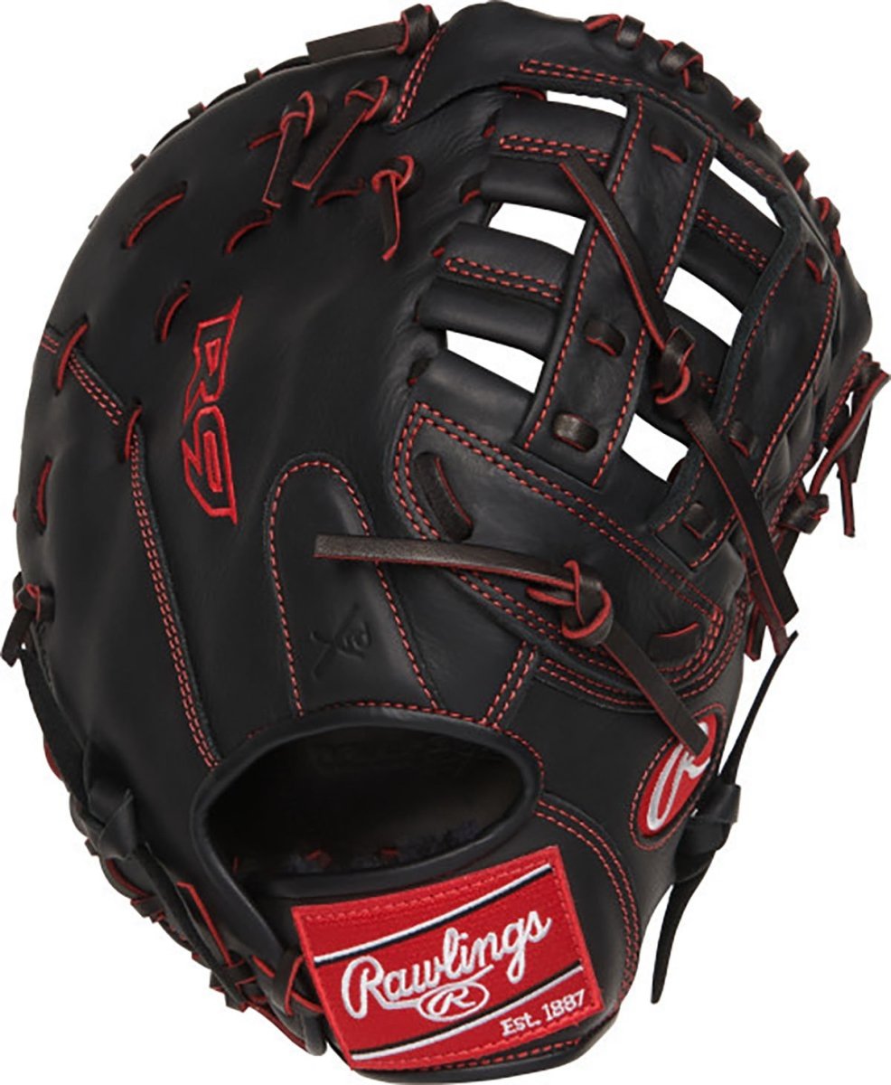 Guante Primera Base Juvenil Rawlings R9_Mano Izquierda__sports zona