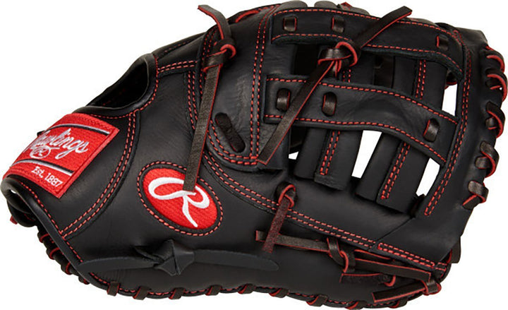 Guante Primera Base Juvenil Rawlings R9_Mano Izquierda__sports zona