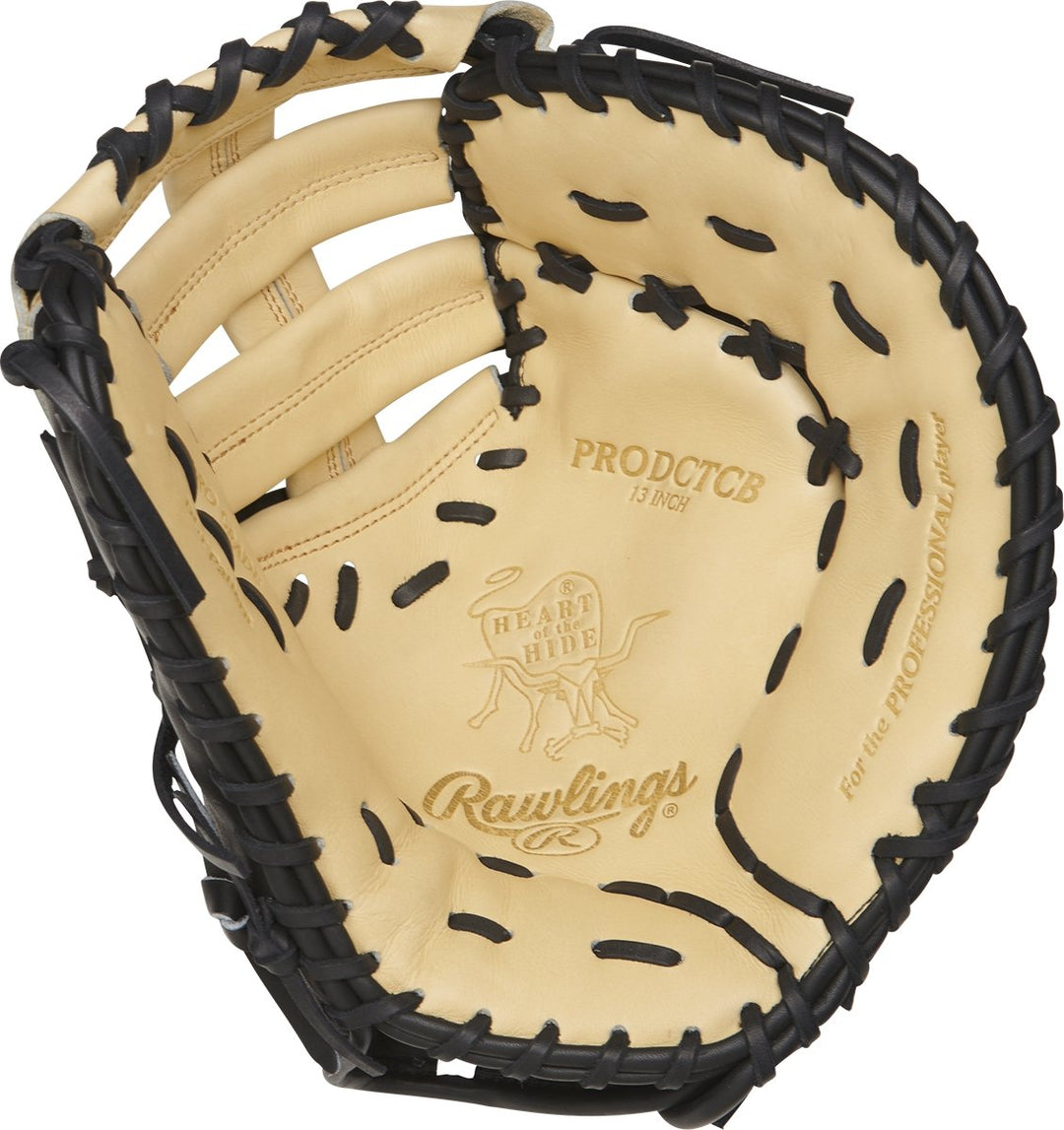 Guante Primera Base Rawlings Pro 13_Mano Izquierda__sports zona