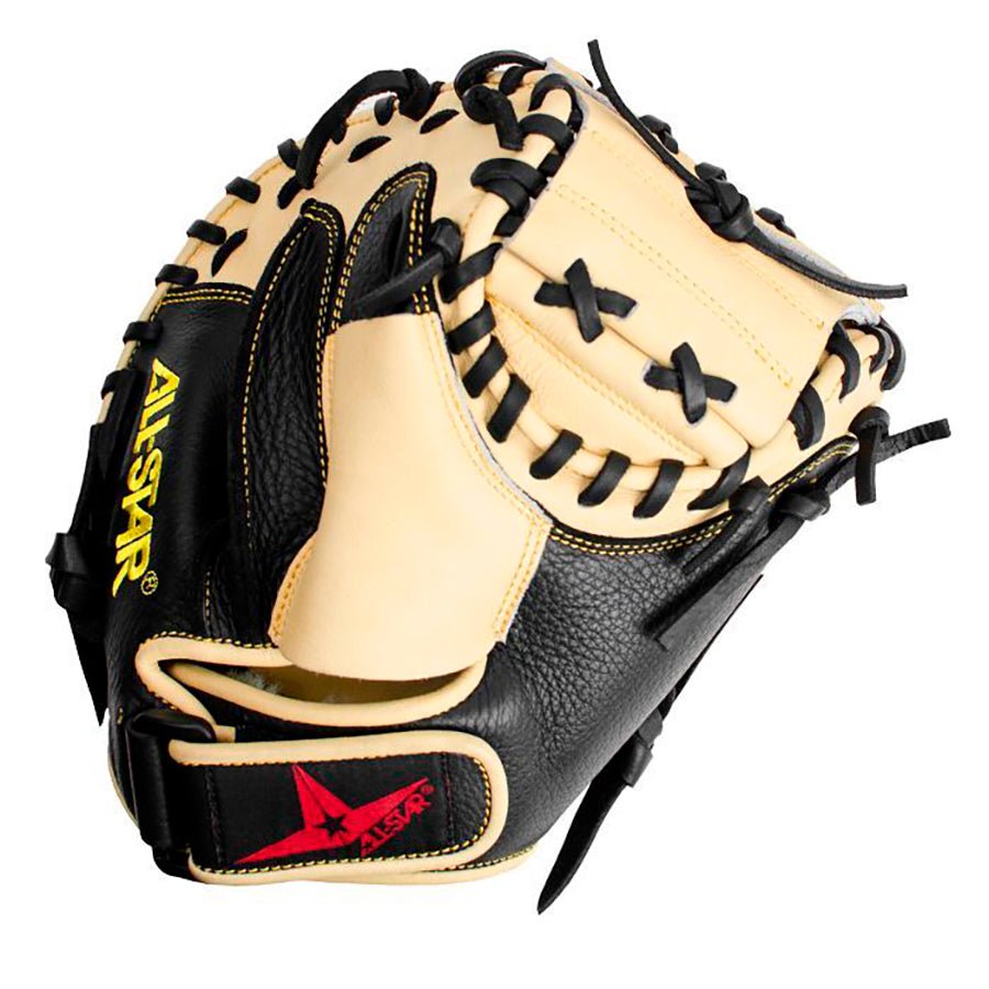 Guante Receptor Béisbol All Star Focus 29_Mano Izquierda__sports zona
