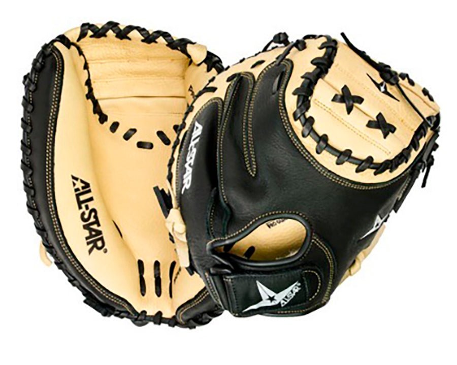 Guante Receptor Béisbol All Stars CM 33.5_Mano Izquierda__sports zona