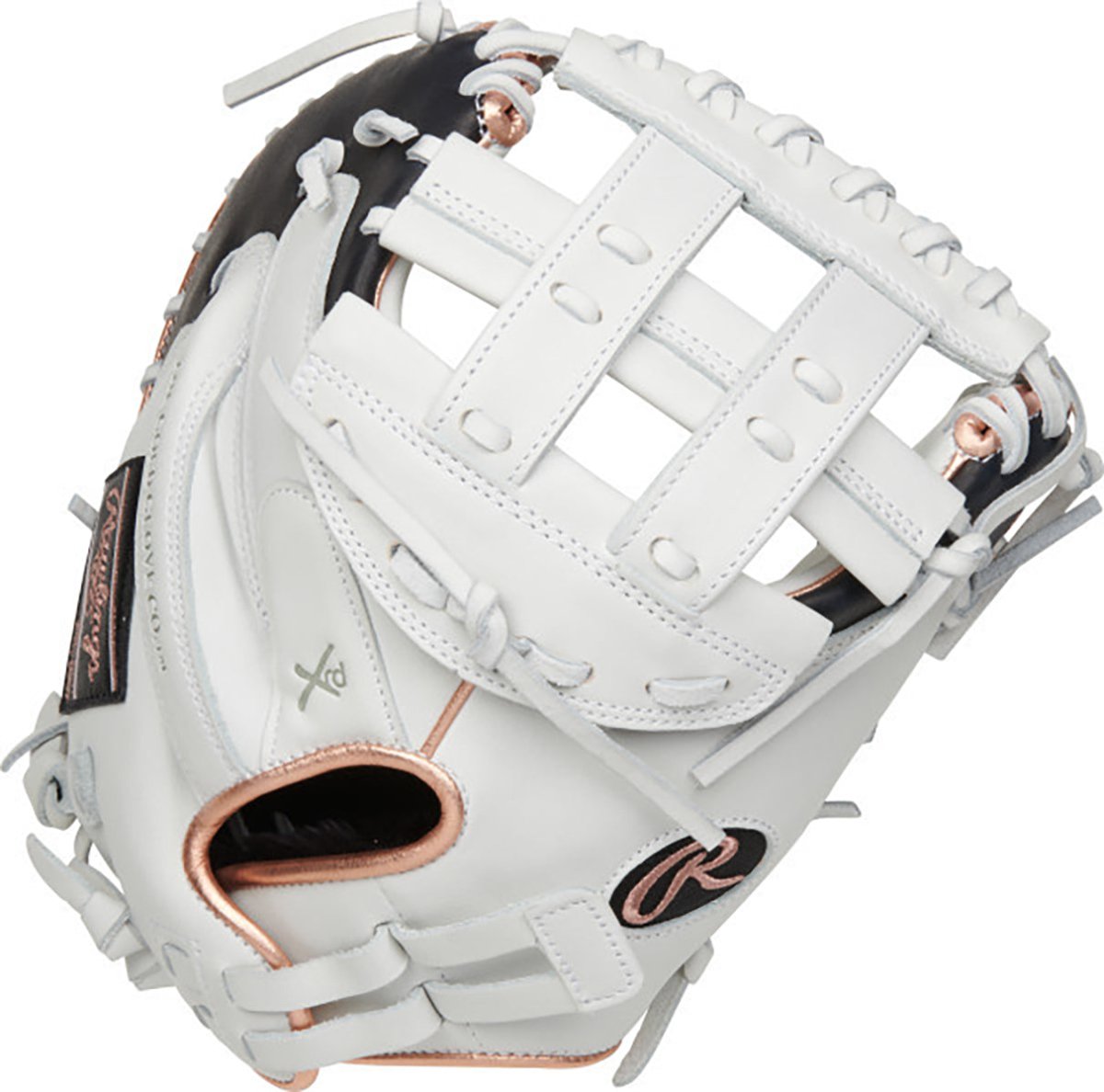Pack De Lacets Turquoise Pour Gant Rawlings - Réparation Baseball/Softball