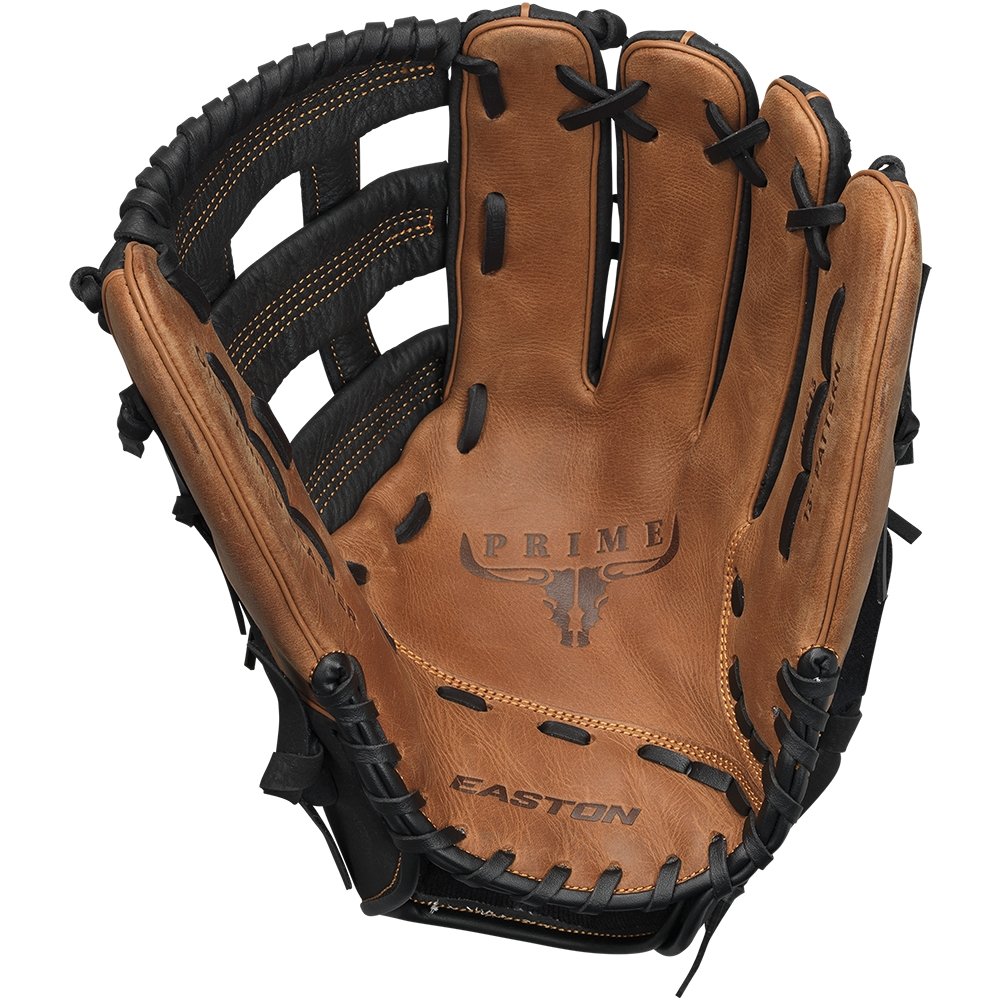 Guante Softbol Easton Prime 13_Negro_Mano Derecha_Sports Zona