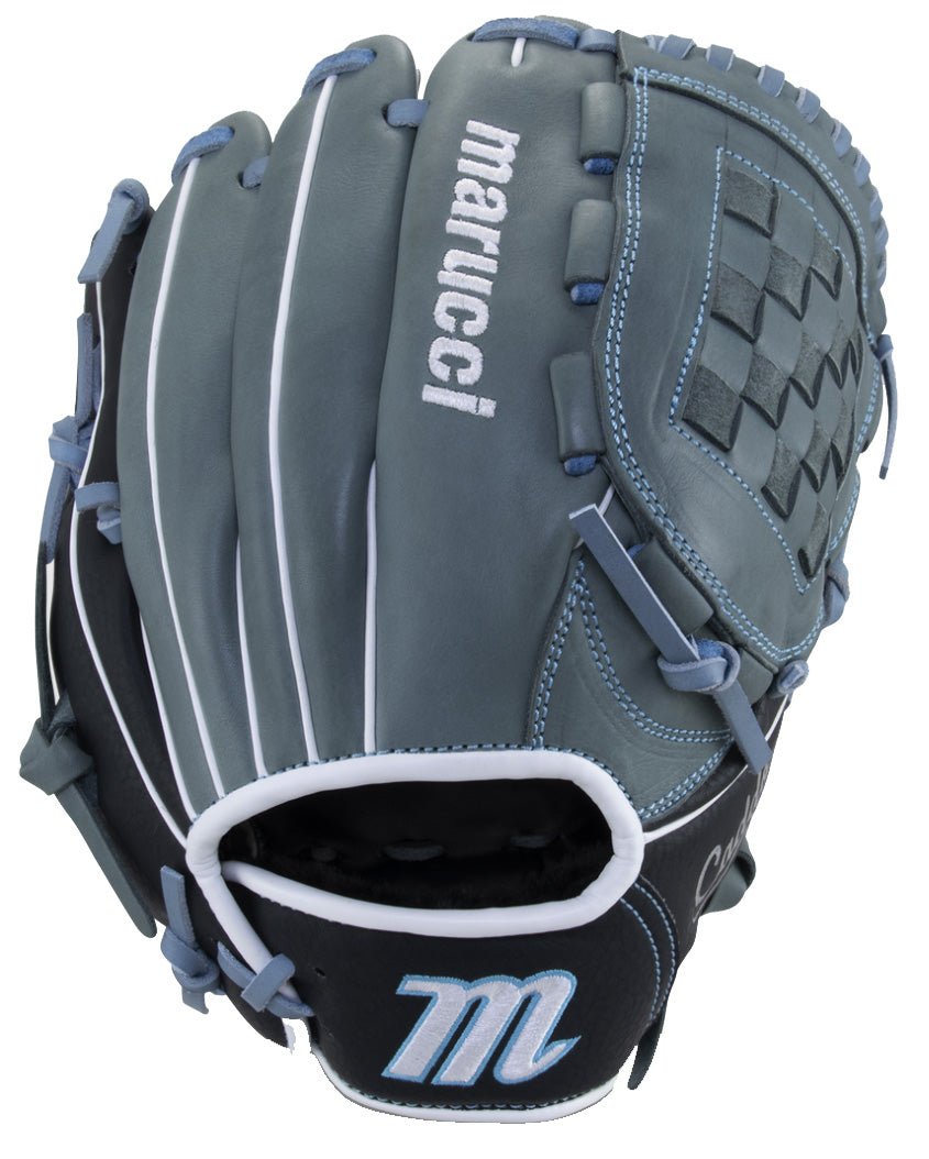 Gants De Frappe Softball Fastpitch Marucci Iris - Jeunes - Taille L - Neufs