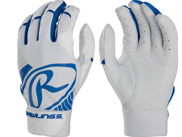 Guantes Bateo Béisbol Rawlings BR5150_Azul_S_Sports Zona