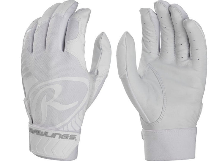 Guantes Bateo Béisbol Rawlings BR5150_Blanco_S_Sports Zona