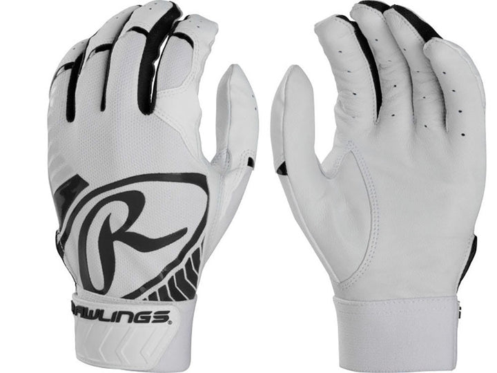 Guantes Bateo Béisbol Rawlings BR5150_Negro_S_Sports Zona