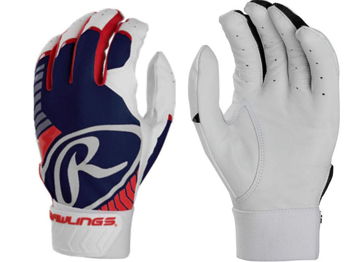 Guantes Bateo Béisbol Rawlings BR5150_USA_S_Sports Zona