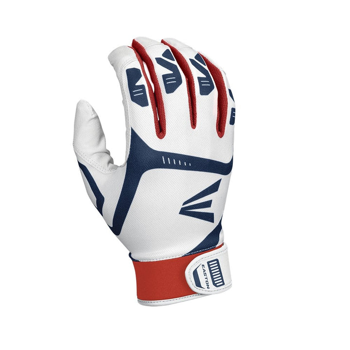 Guantes Bateo Easton Gametime_Tricolor_S_Sports Zona