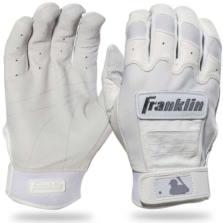 Guantes Bateo Franklin CFX Chrome_Blanco_S_sports zona