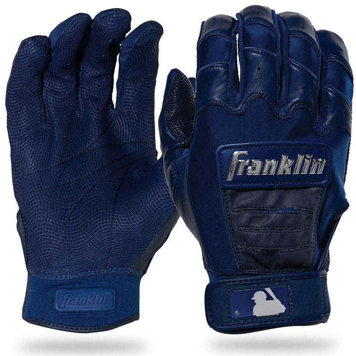 Guantes Bateo Franklin CFX Chrome_Navy_S_sports zona