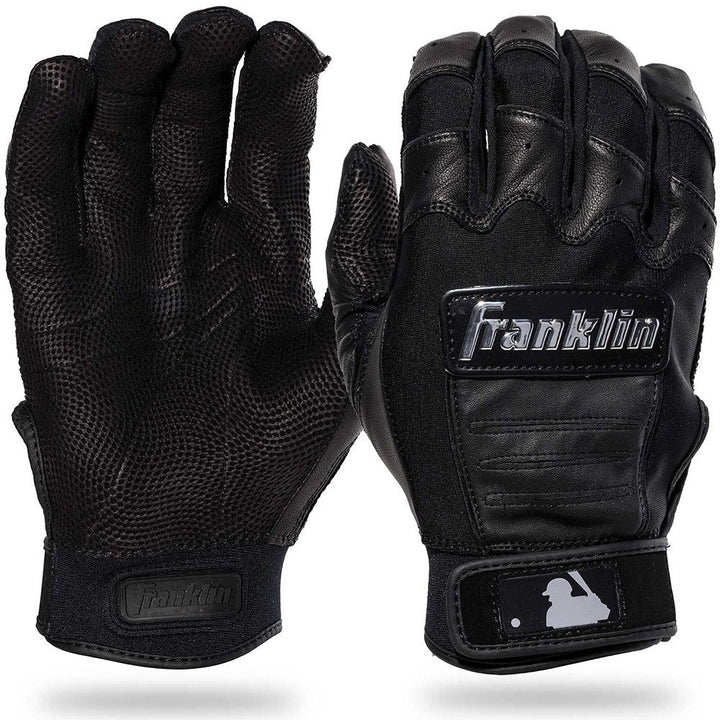 Guantes Bateo Franklin CFX Chrome_Negro_S_sports zona