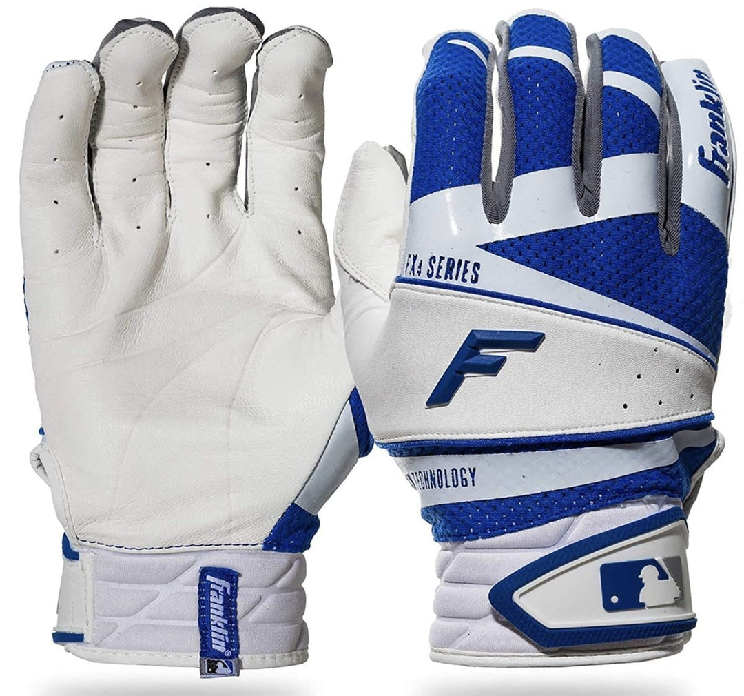 Guantes Bateo Franklin Freeflex Pro_Azul_M_sports zona