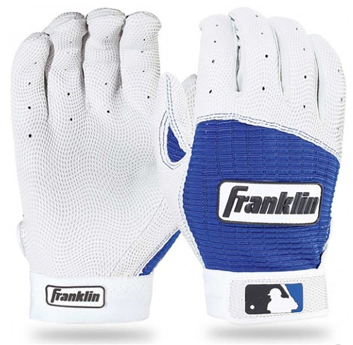 Guantes Bateo Franklin Pro_Azul_S_sports zona