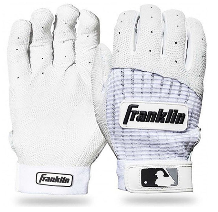Guantes Bateo Franklin Pro_Blanco_S_sports zona