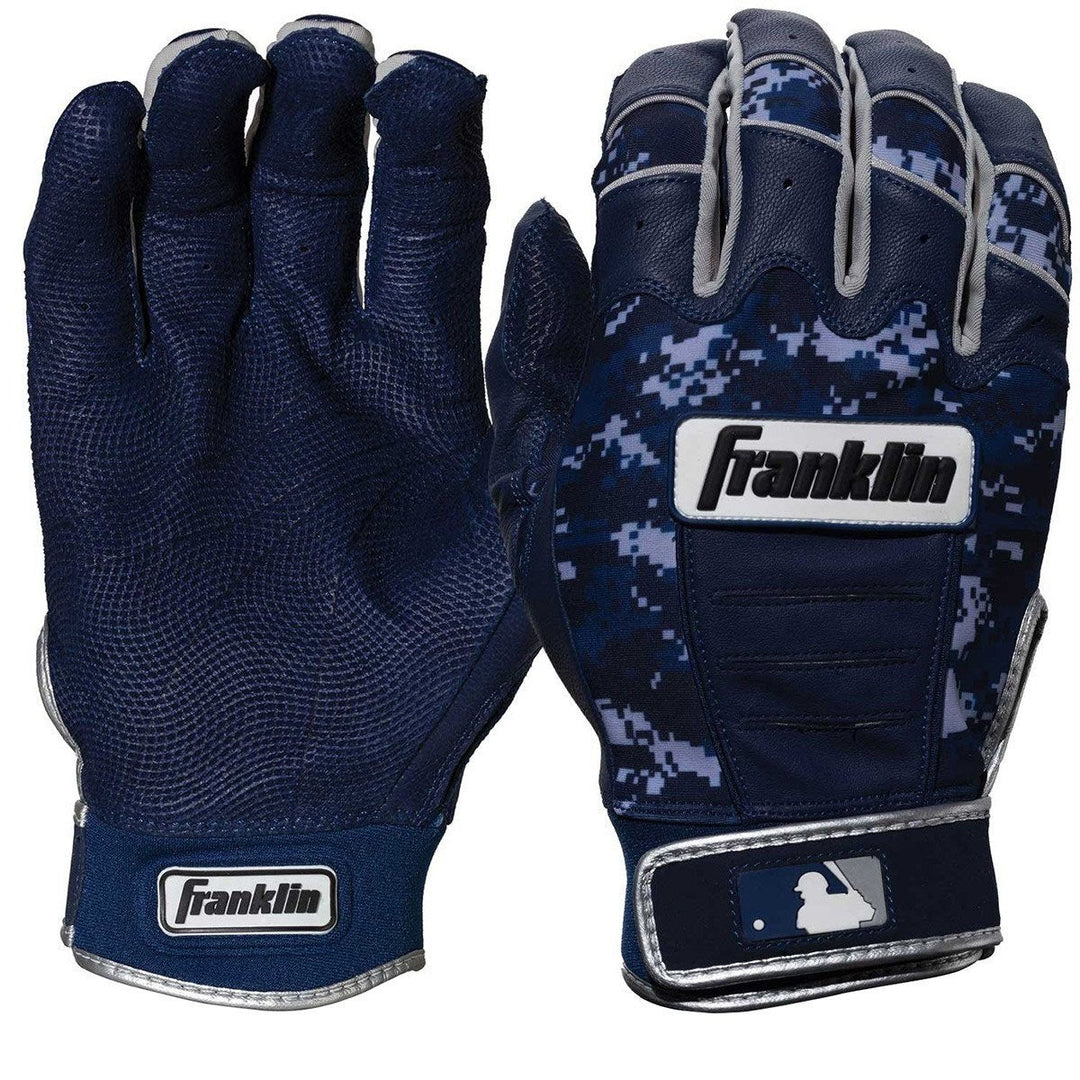 Guantes Bateo Franklin Pro Digi_Navy_S_sports zona