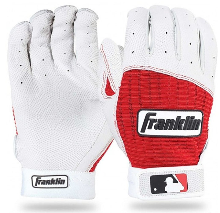 Guantes Bateo Franklin Pro_Rojo_S_sports zona