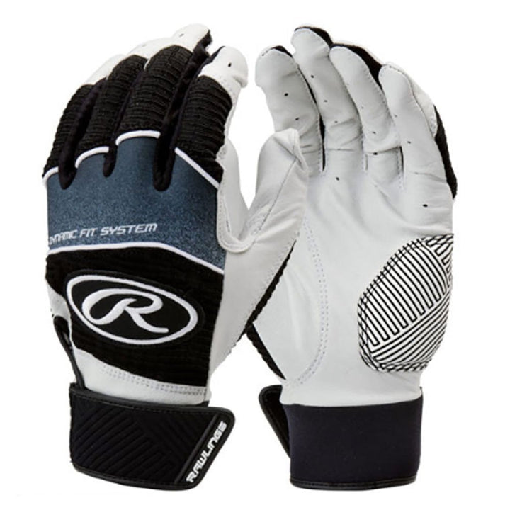 Guantes Bateo Rawlings Serie Workhorse_Negro_S_sports zona