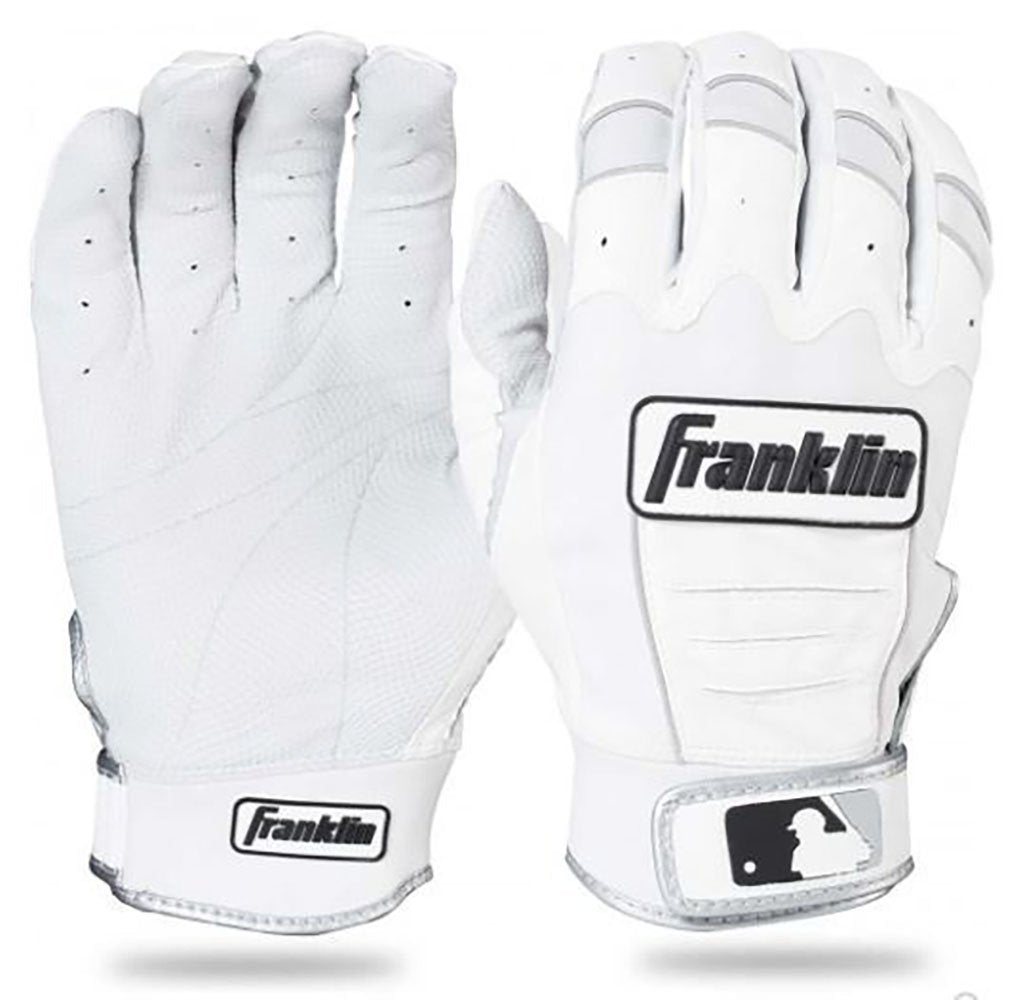 Guantes Juvenil Bateo Franklin CFX Pro_Blanco_S_sports zona