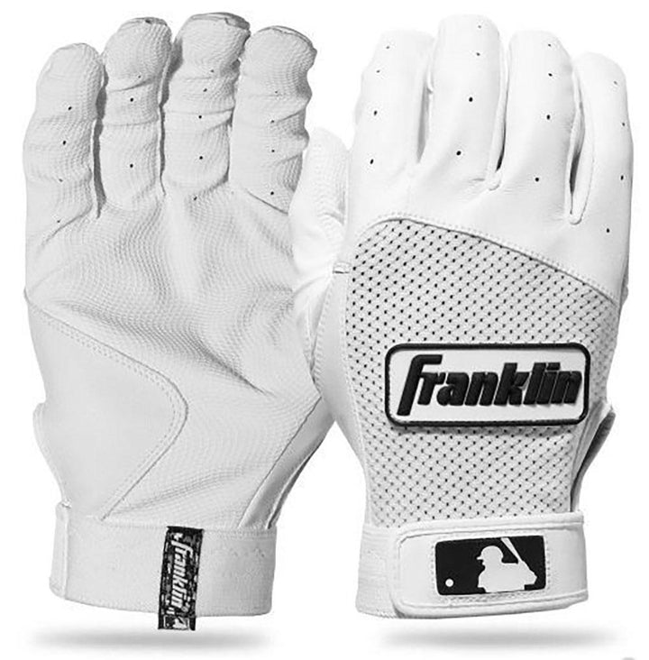Guantes Juvenil Bateo Franklin Digitek_Blanco_S_sports zona