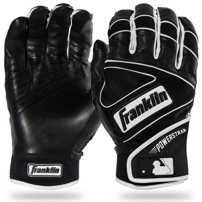 Guantes juvenil Bateo Franklin Powerstrap_Negro_M_sports zona