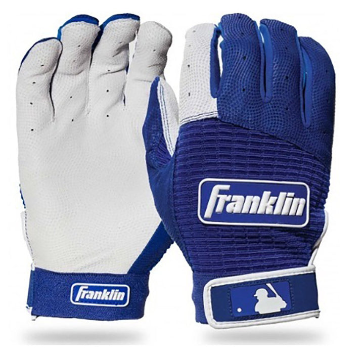 Guantes Juvenil Bateo Franklin Pro_Azul_M_sports zona