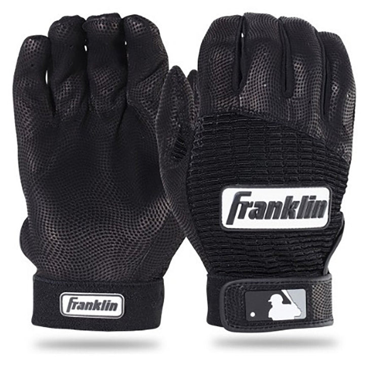 Guantes Juvenil Bateo Franklin Pro_Negro_M_sports zona