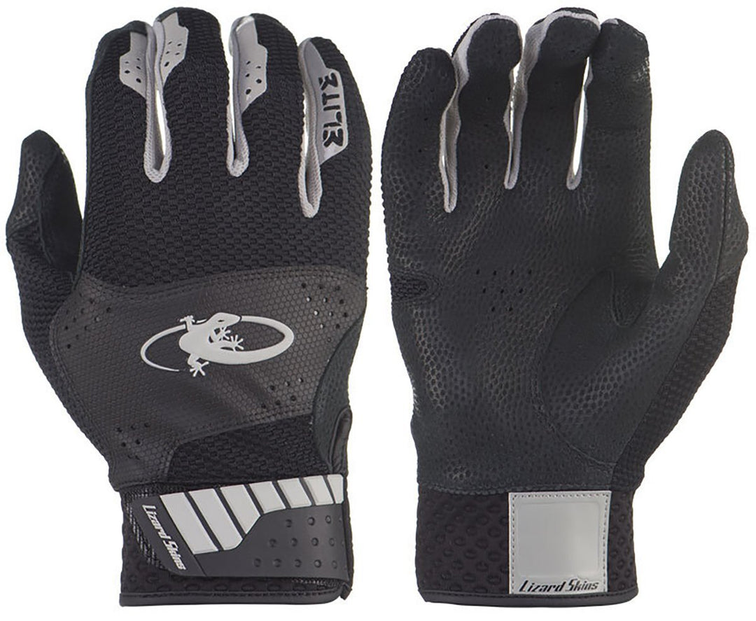 Guantes Juvenil Bateo Lizard Skins Komodo_Negro_S_sports zona