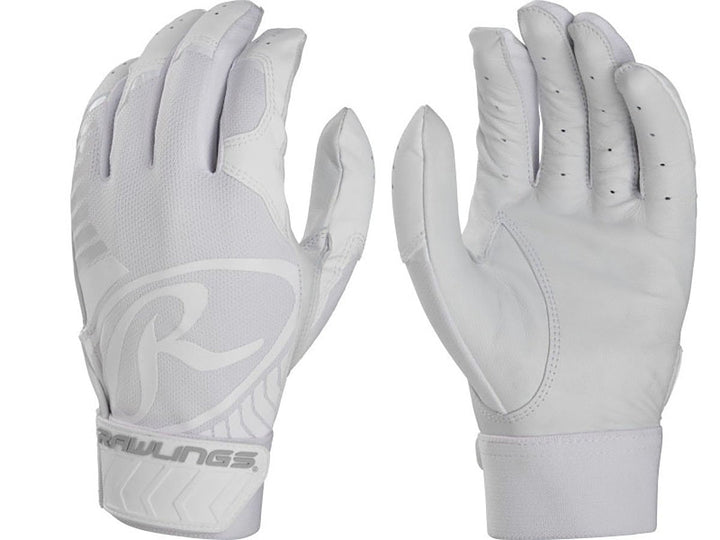 Guantes Juvenil Bateo Rawlings 5150_Blanco_S_sports zona