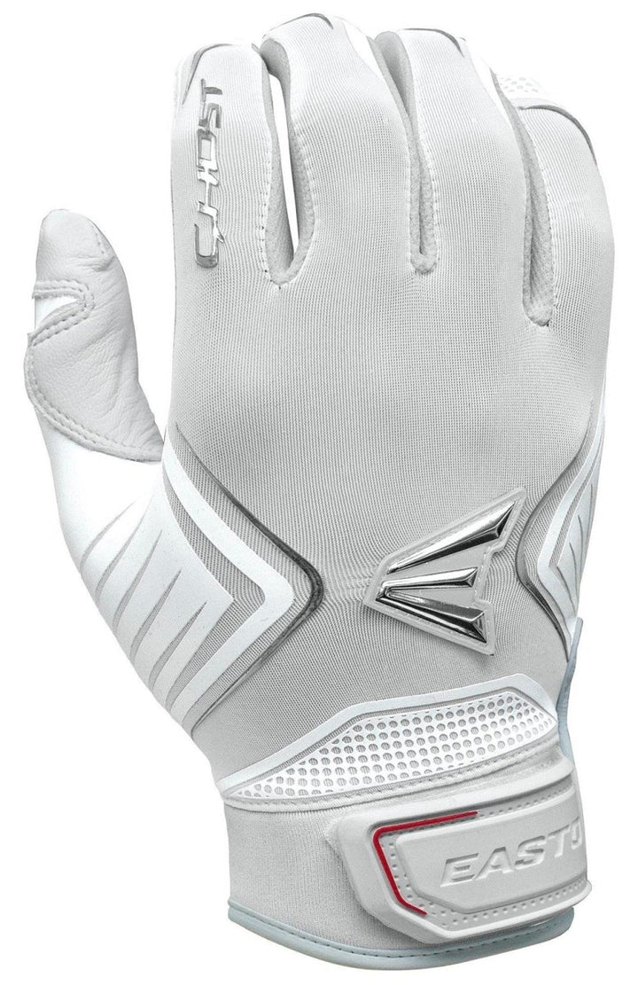 Guantes Para Bateo Femenino Easton Ghost_Blanco_S_sports zona